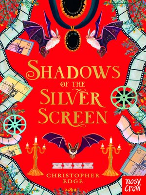 Shadows of the Silver Screen - ebook